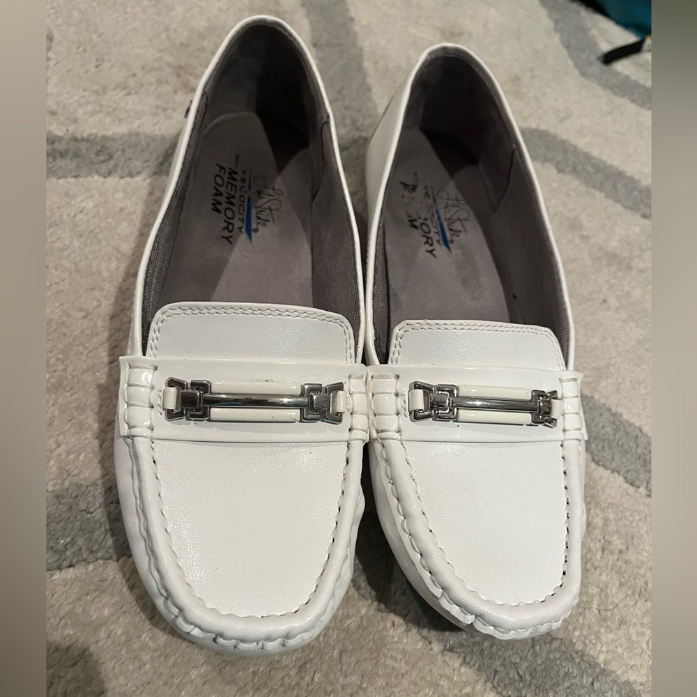 LifeStride Memory Foam US 8M Loafers
